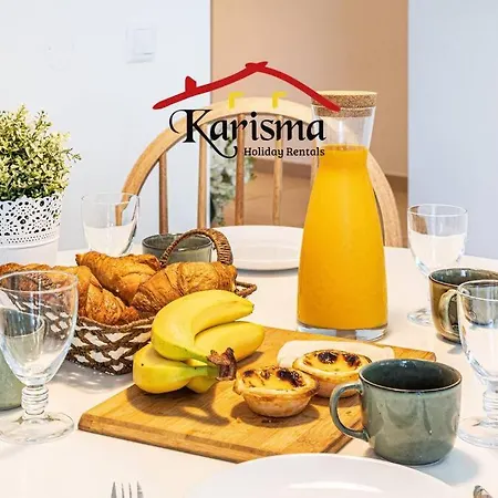 Casa Varandas D'agua By Karisma Hr 公寓
